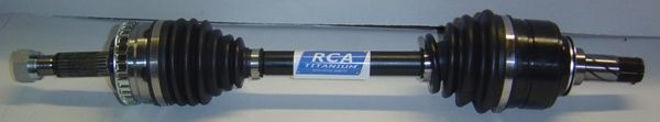 RCA FRANCE Veovõll OA339A